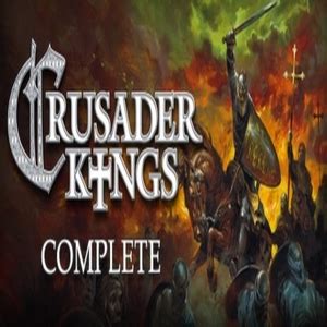 Comprar Crusader Kings Complete CD Key Comparar Precios