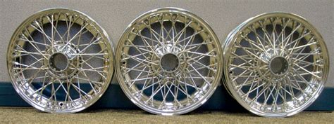 Wire Wheels And Classic Cars Articles