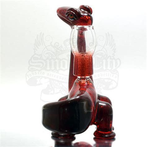 Elbo (Dino) Dinosaur Vapor Bubbler – SC INC.