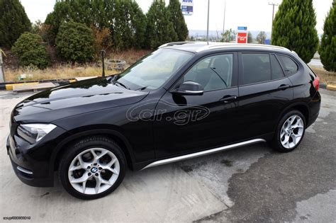 Cargr Bmw X1 14 S18d X Line Automatic