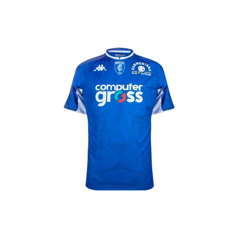 Empoli FC Home Soccer Jersey 21-22 - SOCCALORD