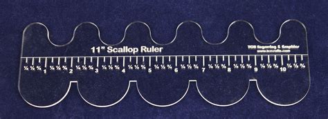 Ruler Templates For Quilting