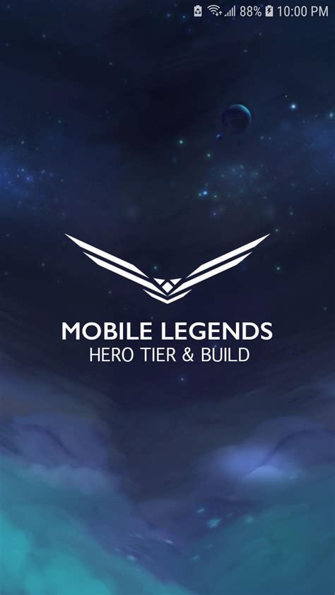 Hero Tier And Build - Mobile Legends APK for Android Download