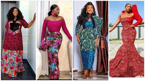 Beautiful Ankara Long Gown Styles You Will Love Torizone