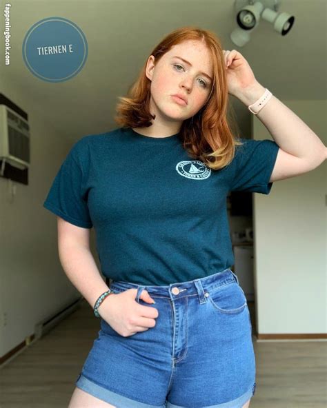 Blue Tiernen Bluetiernen Ginger Ed Ginger Ed Autumnflame Nude OnlyFans Leaks Fappening