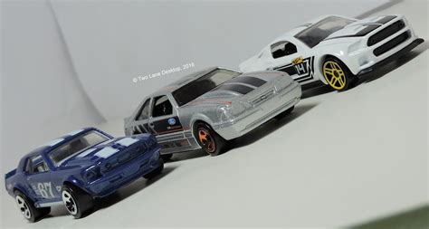 Ford Mustang Performance Hot Wheels Custom Mustang Mustang LX And Custom Mustang