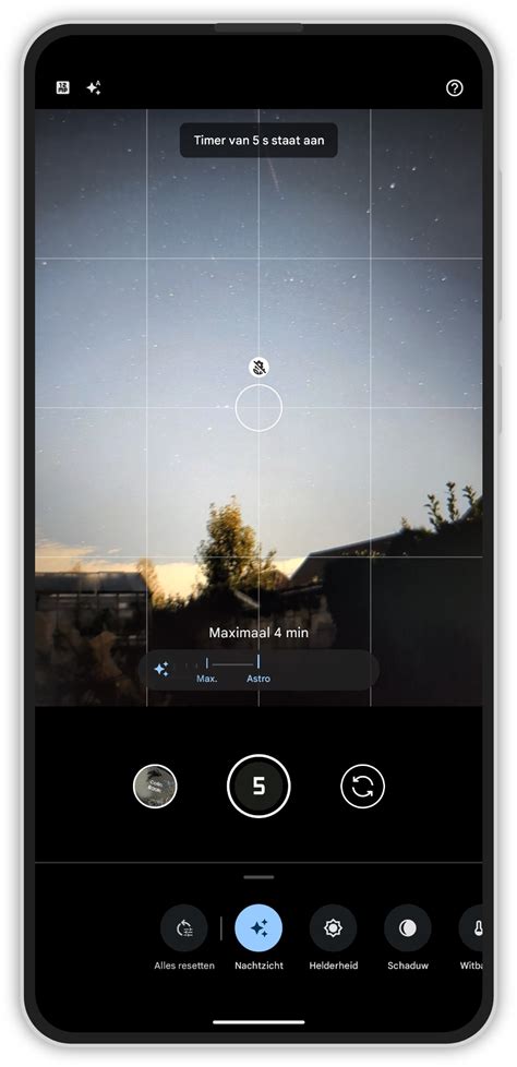 Zo Fotografeer Je Handmatig De Sterren Met Je Google Pixel