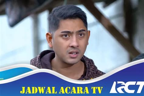 Ini Dia Jadwal Acara Tv Rcti Hari Ini Kamis Februari Ada