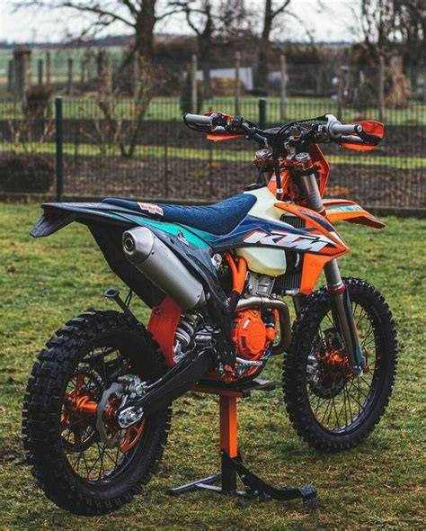 The Special Ktm 350 Exc F Wess Machine Artofit