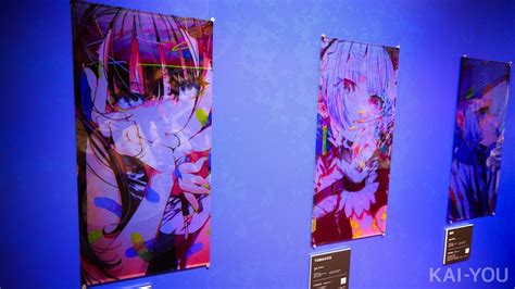 Mika Pikazo 個展 Revenge Pop 16の画像 Kai You