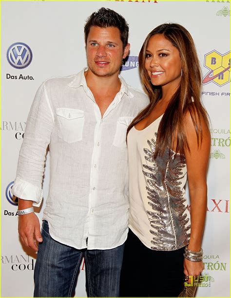 Nick Lachey & Vanessa Minnillo Party With Maxim: Photo 2425895 | Nick ...