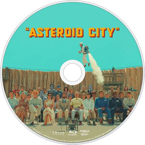 Asteroid City | Movie fanart | fanart.tv