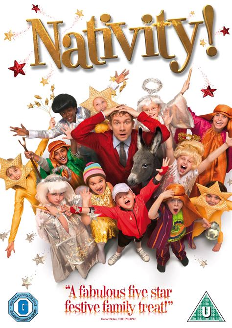 Nativity! [DVD] in 2024 | Best christmas movies, Christmas movies ...