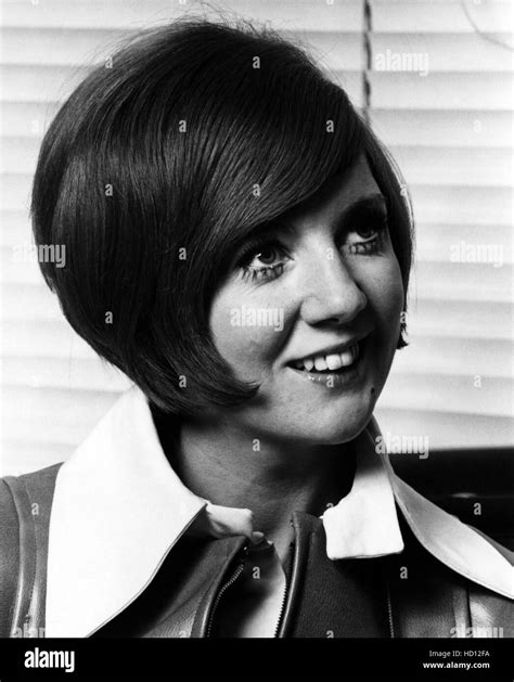 Cilla Black, ca. late 1960s Stock Photo - Alamy