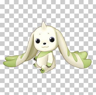 Lopmon Terriermon Guilmon Agumon Digimon Story Cyber Sleuth Png