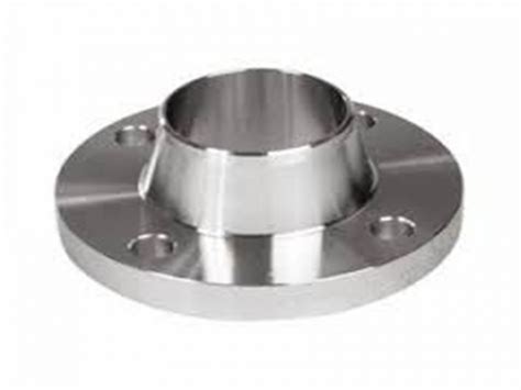 China Supplier Stainless Steel Sus L Wn Flange Asme B Rf Ff