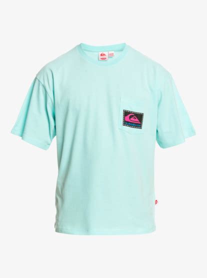 Quiksilver X Stranger Things Mens Rainbow T Shirt Quiksilver