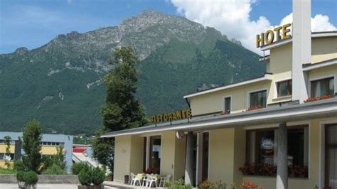 Hotel Dante Ponte Nelle Alpi Belluno EuropaBooking