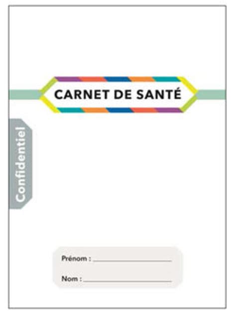 Carnet De Santé Un Précieux Passeport Pour Bébé