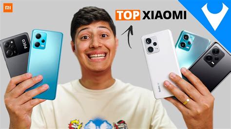 At Melhores Celulares Da Xiaomi Para Comprar Meio Do Ano Youtube