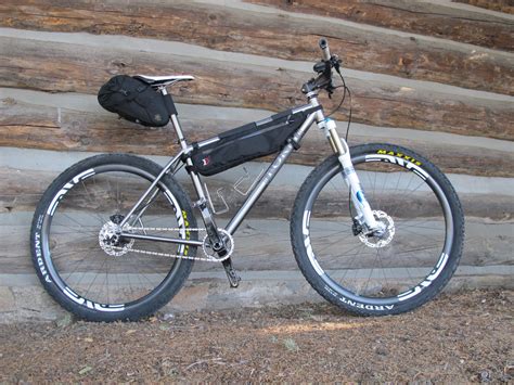 Bikepacking: How to pack your bike for a successful trip – Expedition Portal