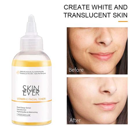 Skin Ever Vitamin C Whitening Facial Toner 110ml Eshaisticpk