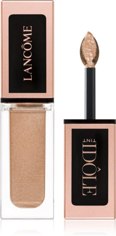 Lancôme Idôle Tint sombras líquidas notino pt