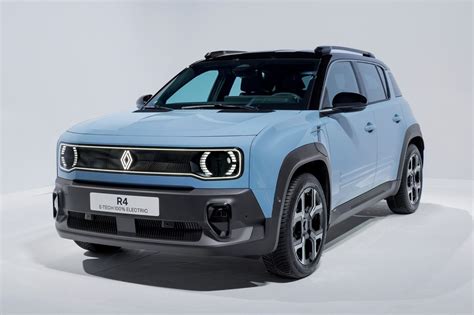 Taking a seat in the Renault 4 E-Tech: more than just retro ...