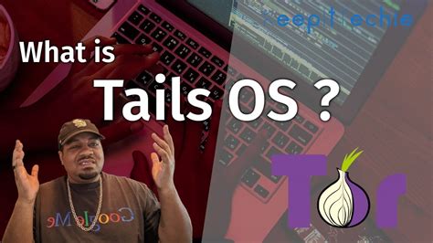 Tails Os Most Secure Linux Distro Youtube