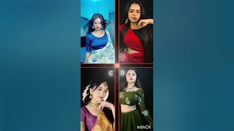 Who Is Cute 🥰 Girls Isha Rana 🆚 Arpana Waghmare 🆚 Simpal Kharel 🆚