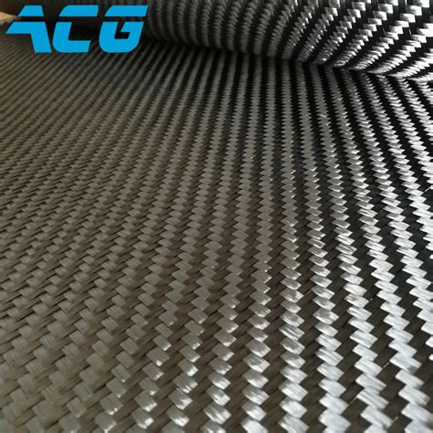 1m Width 10m Lot 320g 6K Carbon Fiber Cloth Fabrics