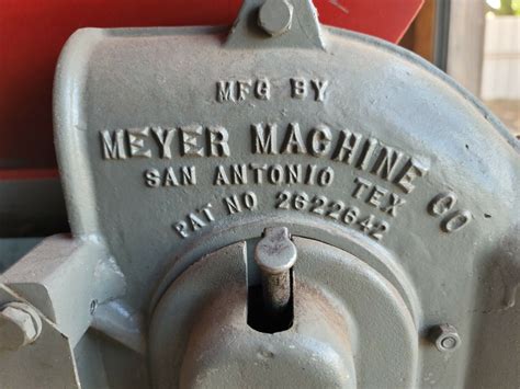 Pecan Sheller Commercial Grade Machine Ready To Work