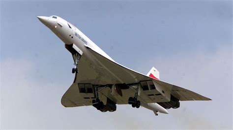 Why The Original Concorde Supersonic Jet Failed