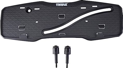 Thule Th Easyfold Xt Number Plate Holder Outdoor Accessories Adults