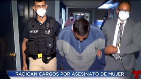 Radican Cargos Por Asesinato A Pareja De Mujer Asesinada En Trujillo Alto Telemundo Puerto Rico