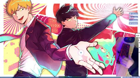 Mob Psycho Op On Osu Youtube