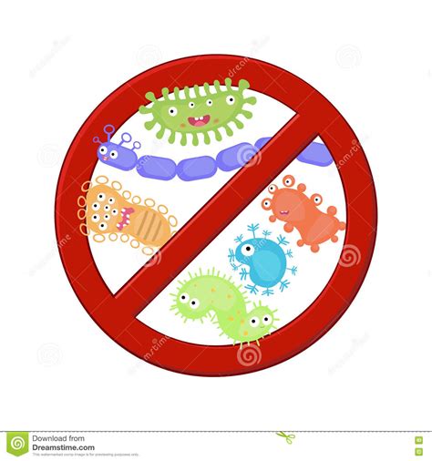 Anti Bacterial Clipart Clipground