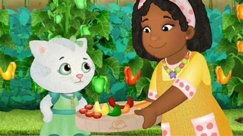 Daniel Tigers Neighborhood Katerina Kittycat Video Collection