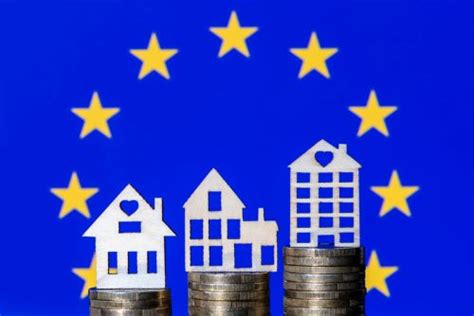 Le crédit immobilier en Europe activité évolution et fonctionnement