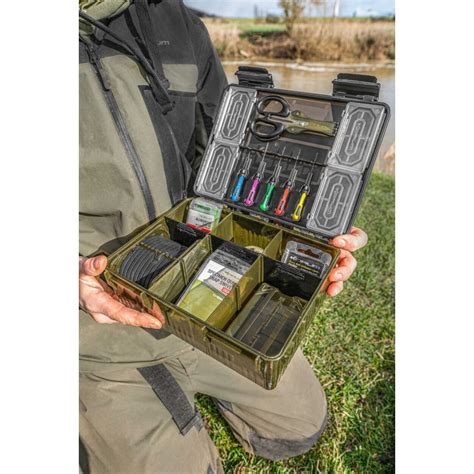 Tackle Box Fully Loaded KORUM