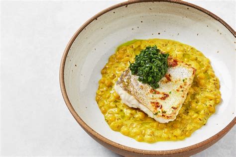 How To Poach Hake Great British Chefs