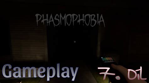 Phasmophobia GAMEPLAY 7 Crimis Petnyc YouTube