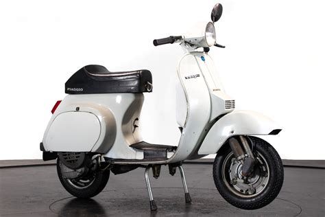 1984 Piaggio Vespa 50 Pk Moto Depoca Ruote Da Sogno