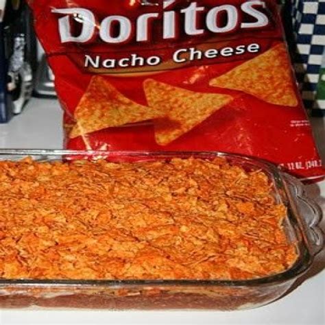 Doritos Taco Bake