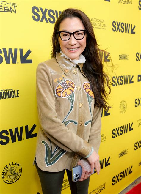 Michelle Yeoh Opens The Sxsw Festival With Everything Everywhere All