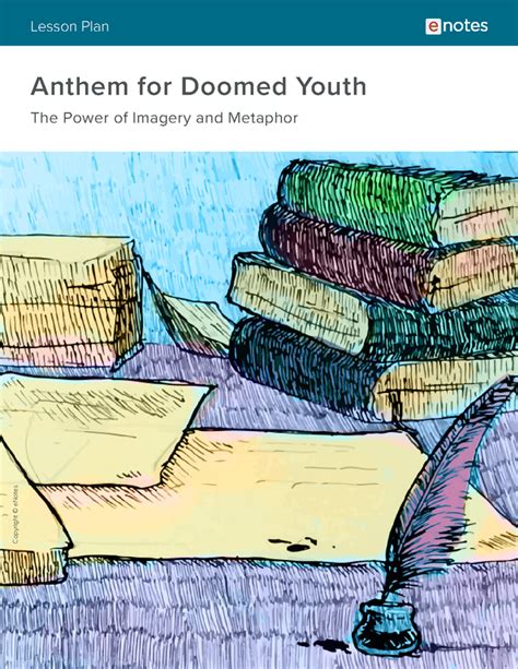 Anthem for Doomed Youth Literary Devices Lesson Plan - eNotes.com