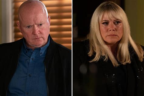 Does Phil Discover Keanu’s Affair With Sharon Eastenders Has Confirmed His Explosive Revenge