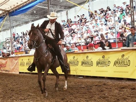 Neira celebró con éxito la Exposición Equina grado B