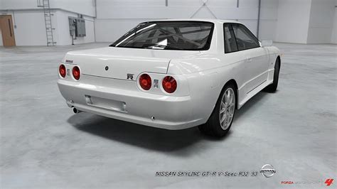 NISSAN SKYLINE GT R V Spec R32 93 R Motorsport Xbox Forza 1993 4