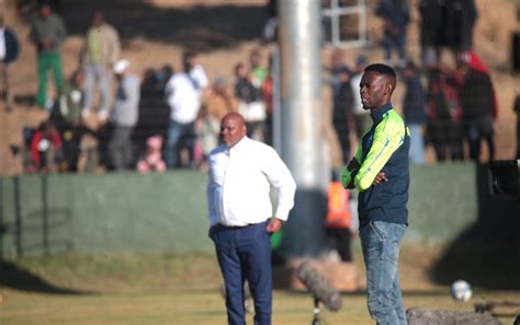 Vusumuzi Vilakazi Expresses Displeasure Over Baroka Home Venue FARPost